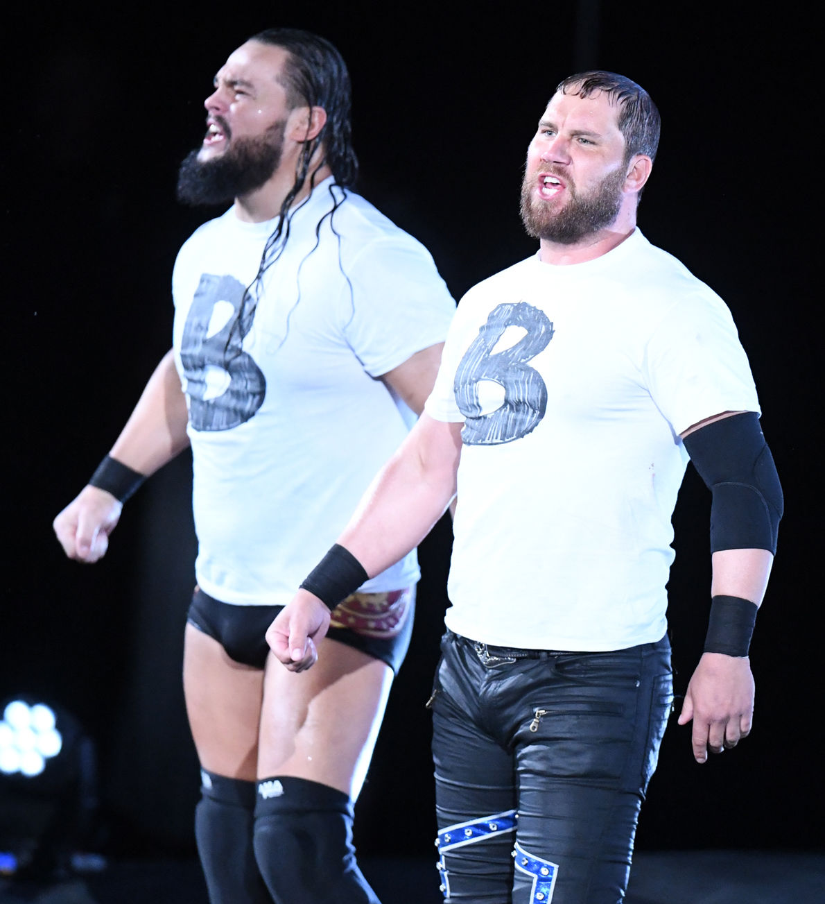 WWE at Reed Arena